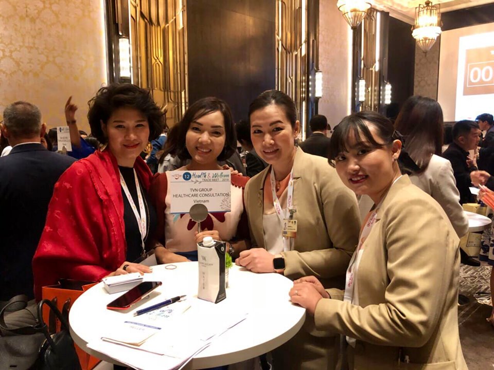 Kết quả hình ảnh cho health & wellness thái lan